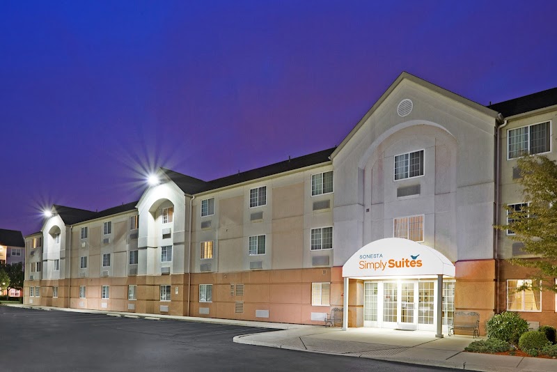 Sonesta Simply Suites Somerset in Somerset, New Jersey, United States