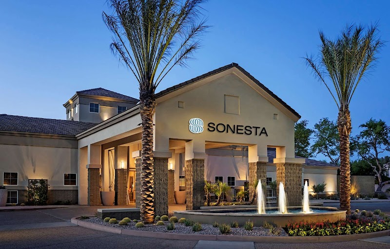 Sonesta Suites Scottsdale Gainey Ranch in Scottsdale, Arizona, United States