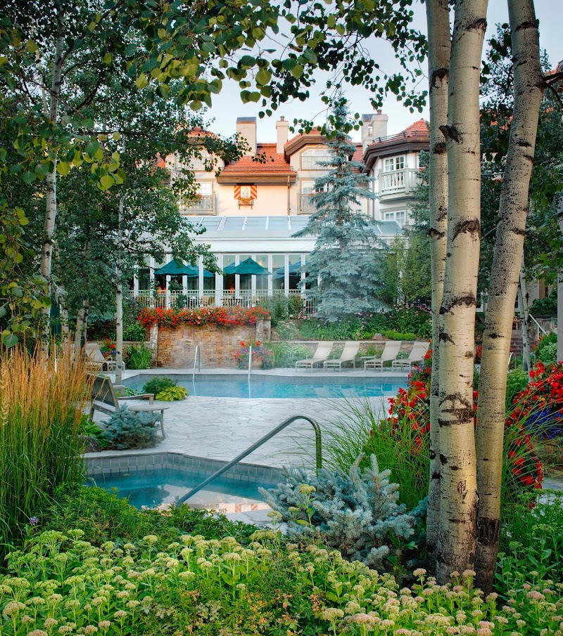 Sonnenalp Vail in Vail, Colorado, United States