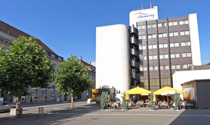 Sorell Hotel Aarauerhof in Aarau, Switzerland