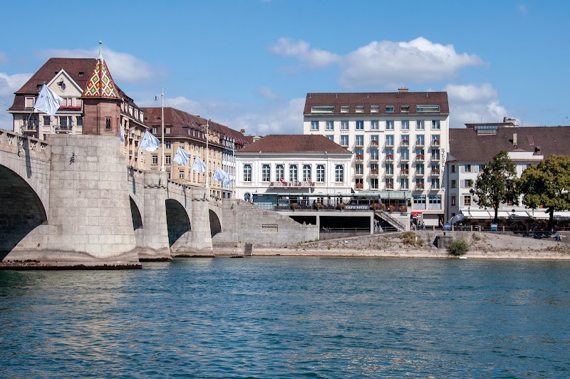 Sorell Hotel Merian in Basel, Switzerland