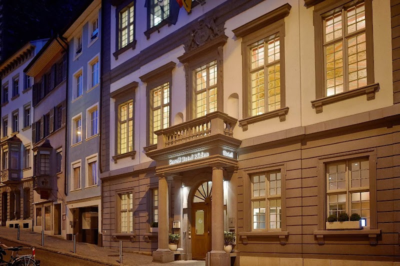Sorell Hotel Rüden in Schaffhausen, Switzerland