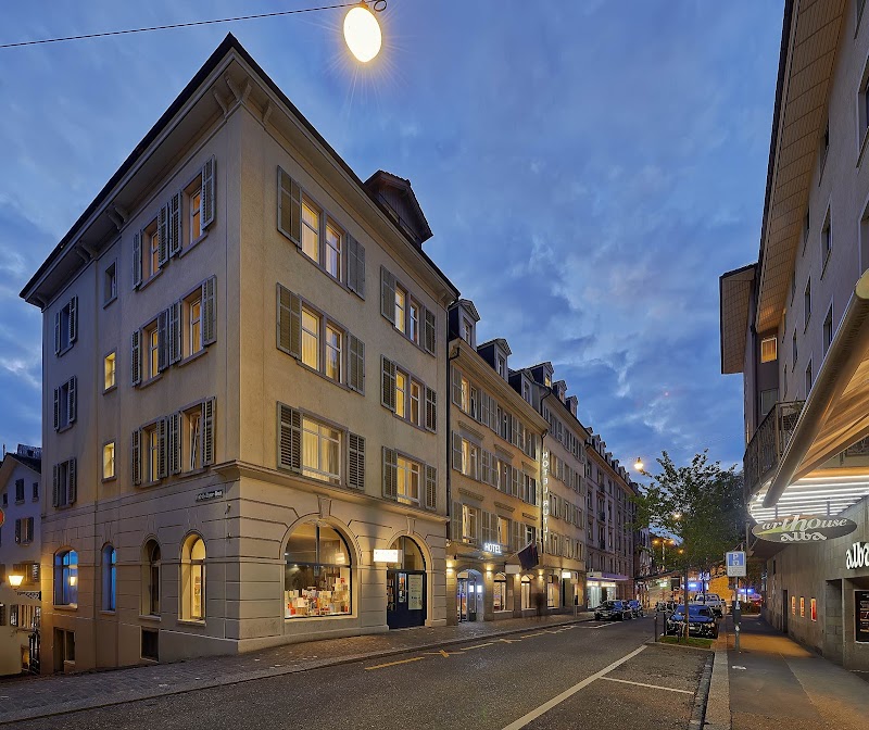 Sorell Hotel Rütli in Zurich, Switzerland