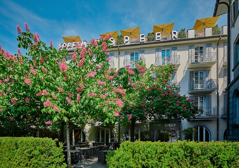 Sorell Hotel Speer in Rapperswil-Jona, Switzerland