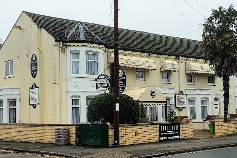 Sorrento Hotel & Restaurant in Cambridge, United Kingdom