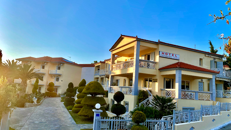 Sotiris Apartments in Myrina, Greece
