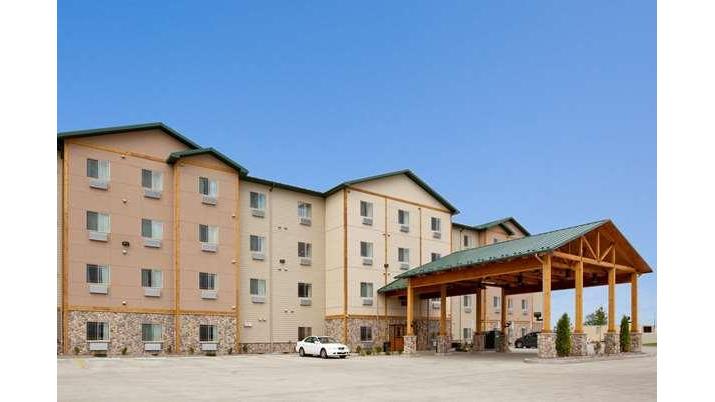 Souris Valley Suites in Minot, North Dakota, United States