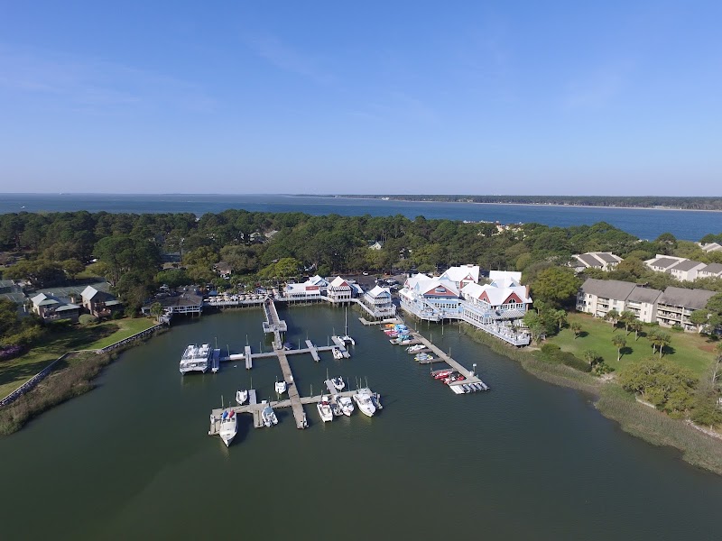 South Beach Inn in Hilton Head Island, South Carolina, United States