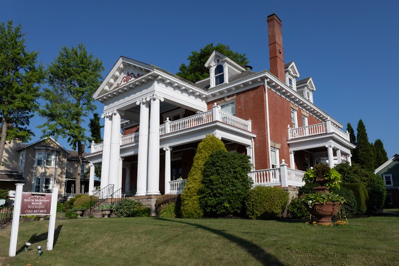 South Broadway Manor in Scottdale, Pennsylvania, United States