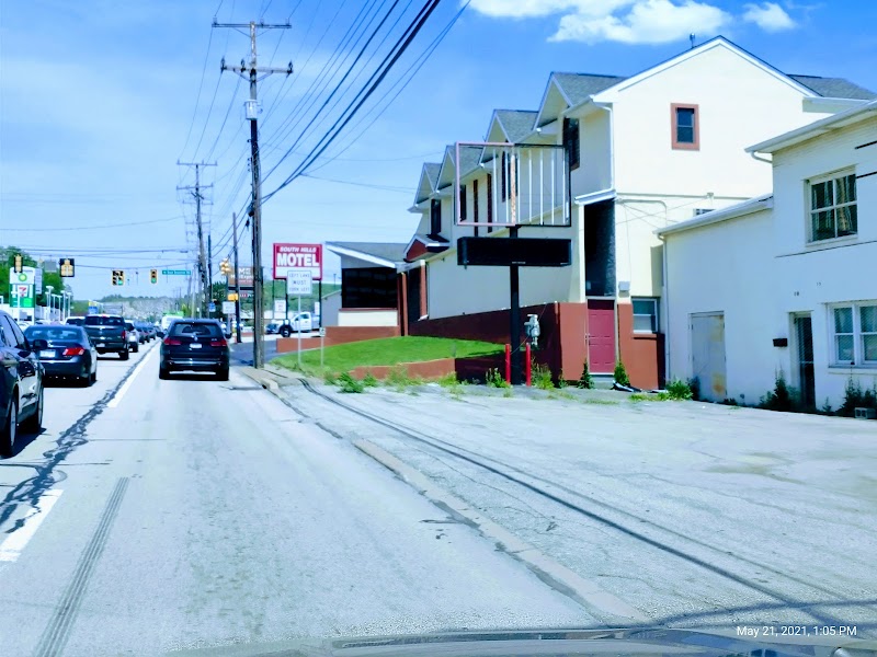 South Hills Motel in West Mifflin, Pennsylvania, United States