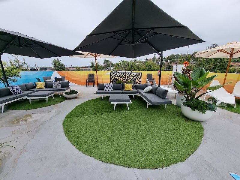 South Seas Motel in Merimbula, Australia