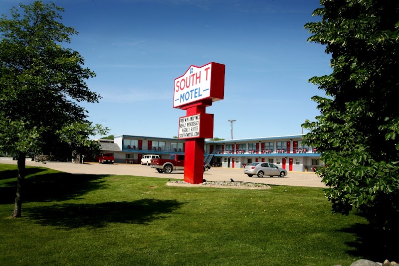 South T Motel in Spencer, Iowa, United States