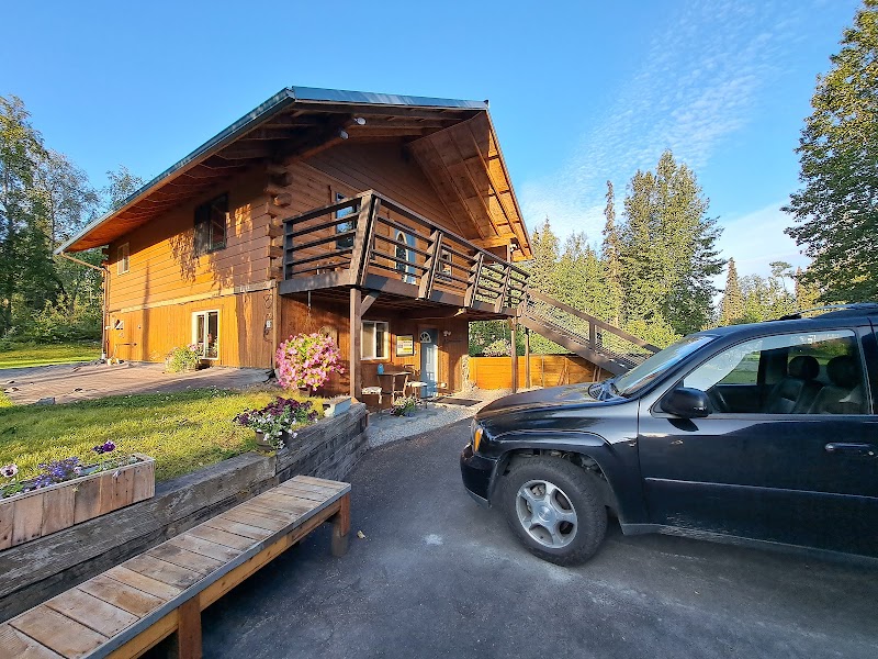 Southern Bluff Bed and Breakfast in Soldotna, Alaska, United States