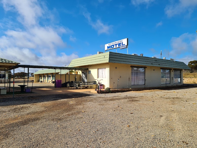 Southern Cross Motel in Southern Cross, Australia