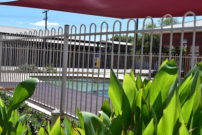 Southern Cross Motor Inn in Narrabri, Australia