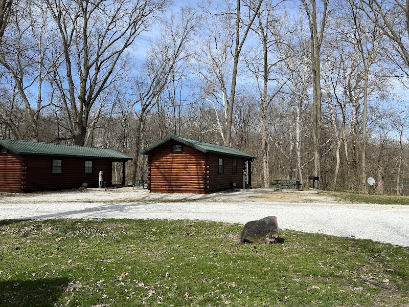 Southern Indiana's Hidden Paradise in Bloomington, Indiana, United States