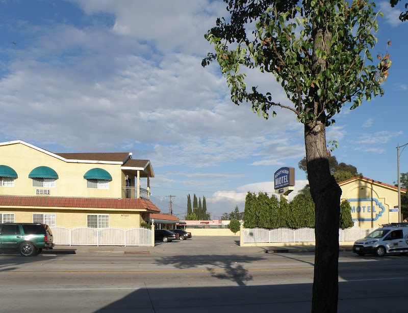 Southern Motel in South Gate, California, United States