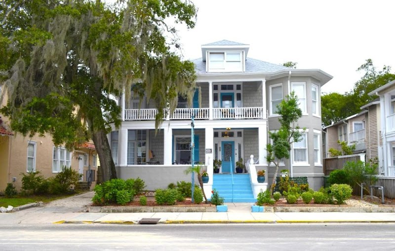 Southern Wind Inn in St. Augustine, Florida, United States
