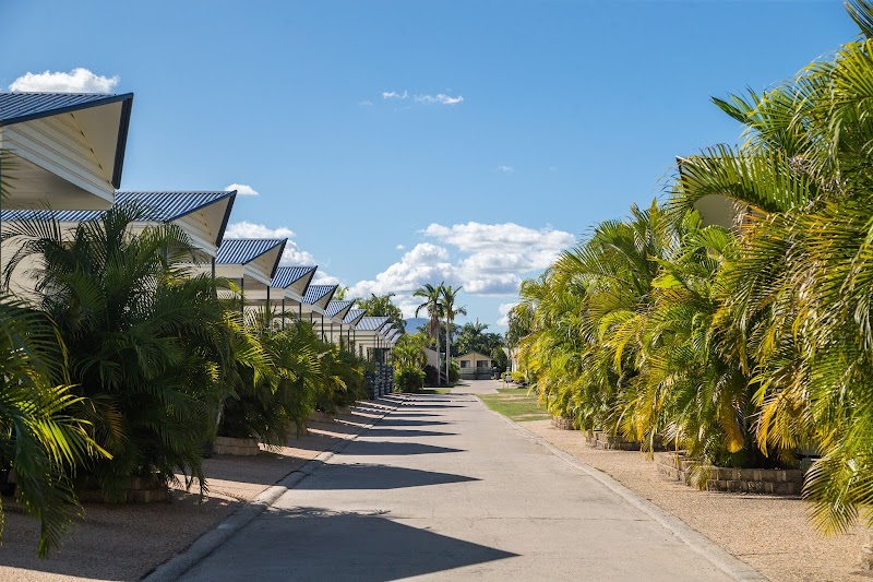 Southside Holiday Village in Rockhampton, Australia