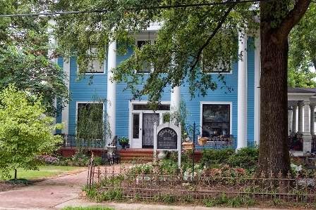 Spahn House Bed and Breakfast in Senatobia, Mississippi, United States