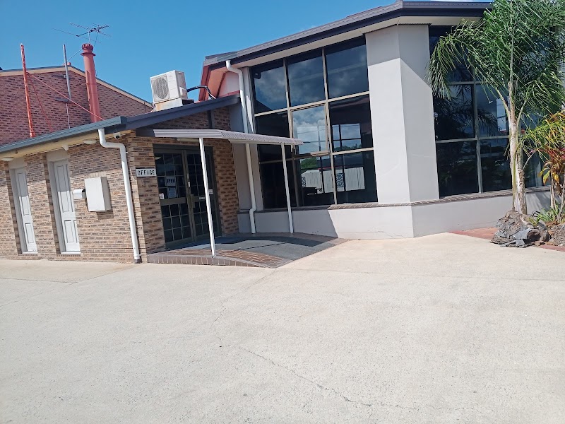 Spanish Lantern Motor Inn in Parkes, Australia