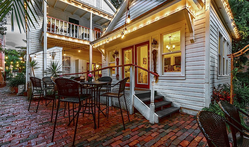 Spanish Quarters Inn in St. Augustine Beach, Florida, United States