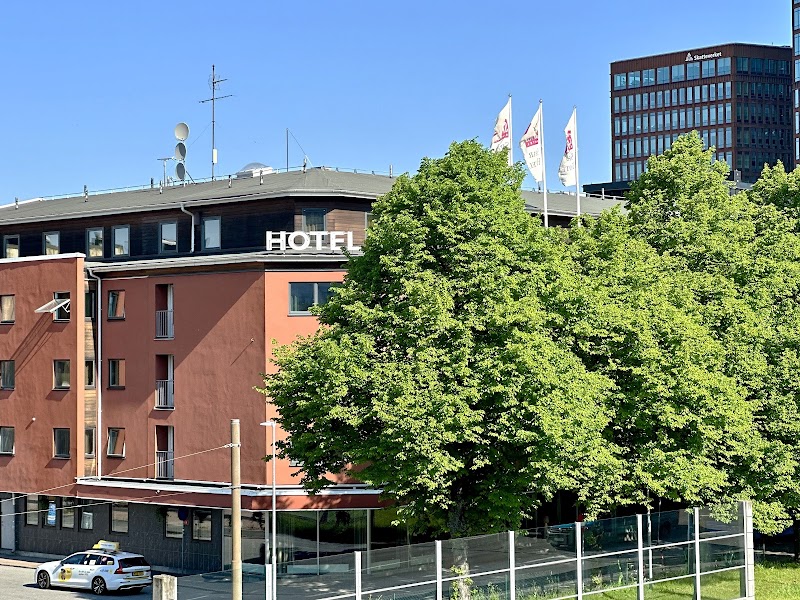 Spar Hotel Gårda in Gothenburg, Sweden