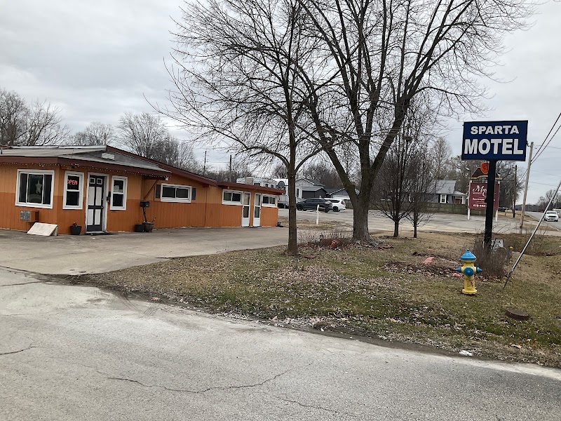 Sparta Motel in Sparta, Illinois, United States