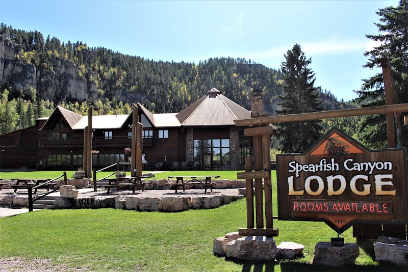Spearfish Canyon Lodge in Spearfish, South Dakota, United States
