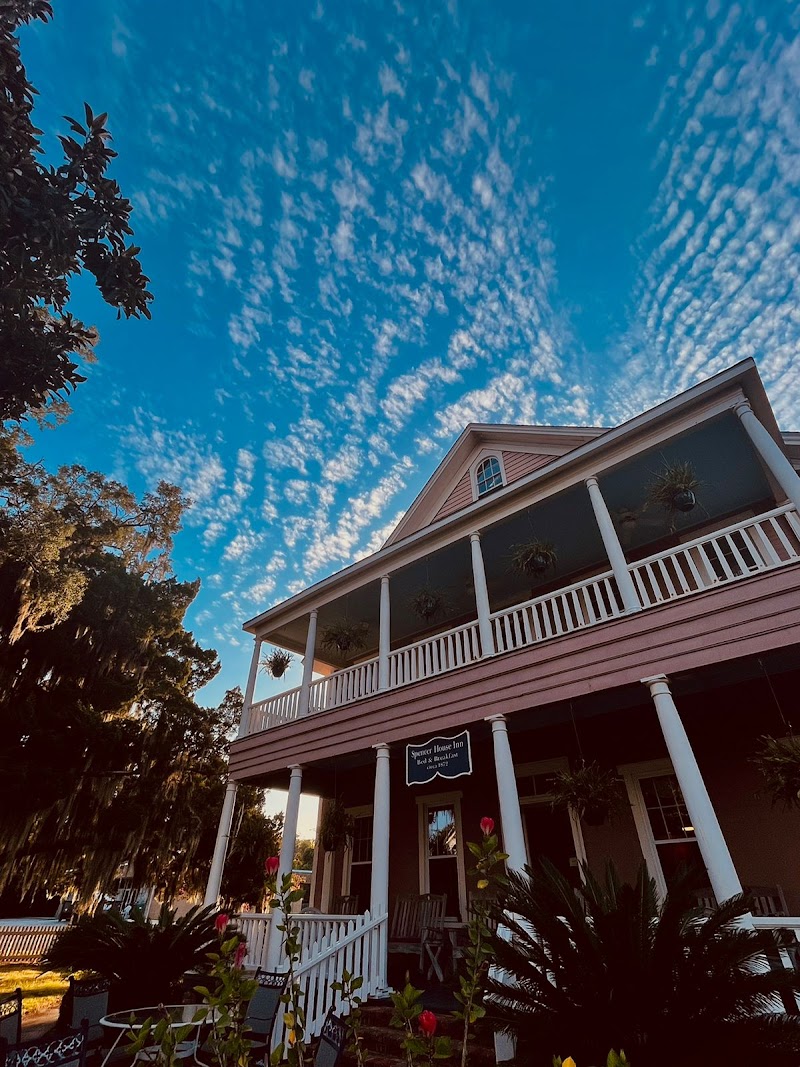 Spencer House Inn in St. Marys, Georgia, United States