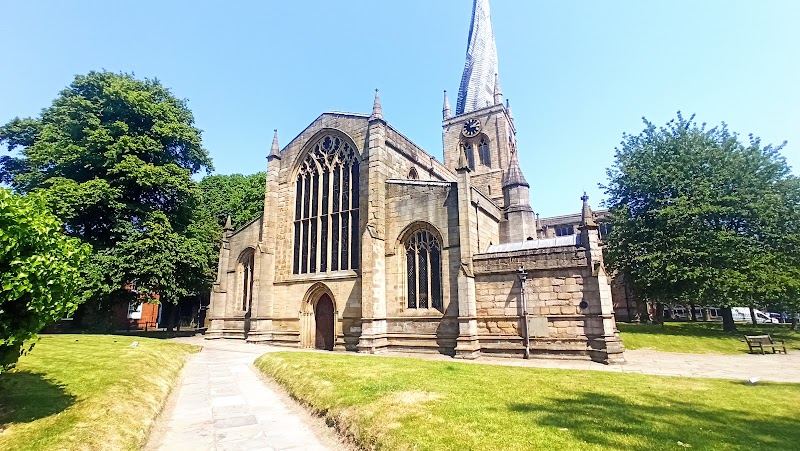 Spire View Guest House in Chesterfield, United Kingdom