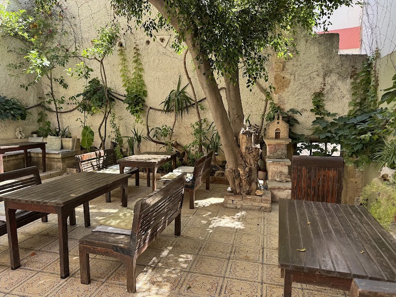 Splanzia Boutique Hotel in Chania, Greece