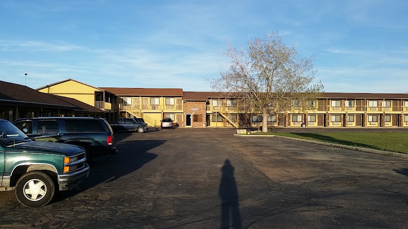 Split Mountain Motel in Vernal, Utah, United States