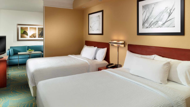 SpringHill Suites Atlanta Buckhead in Buckhead, Georgia, United States