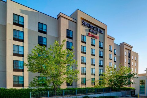 SpringHill Suites St. Louis Brentwood in Brentwood, Missouri, United States