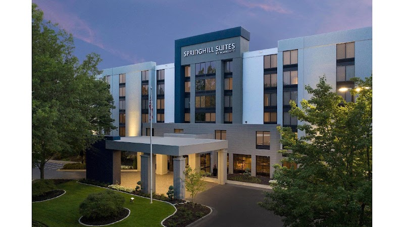 SpringHill Suites by Marriott Atlanta Perimeter Center in Sandy Springs, Georgia, United States