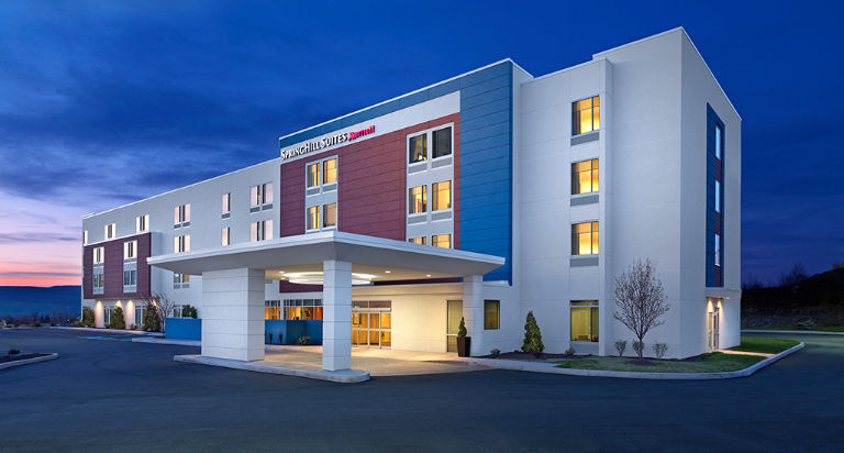 SpringHill Suites by Marriott Buffalo Airport in Williamsville, New York, United States