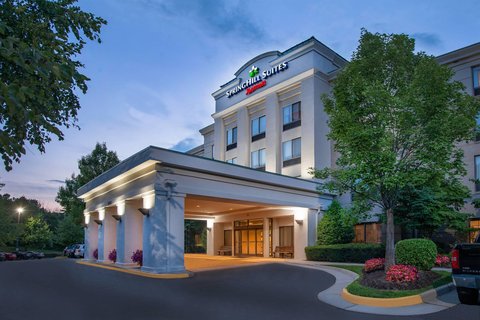 SpringHill Suites by Marriott Centreville Chantilly in Centreville, Virginia, United States