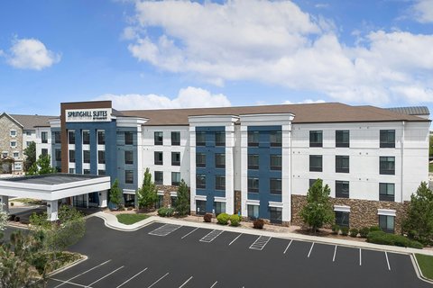 SpringHill Suites by Marriott Colorado Springs South in Colorado Springs, Colorado, United States