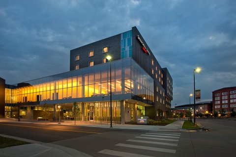 SpringHill Suites by Marriott Denver Downtown in Denver, Colorado, United States