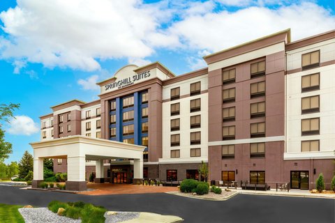 SpringHill Suites by Marriott Denver North/Westminster in Westminster, Colorado, United States