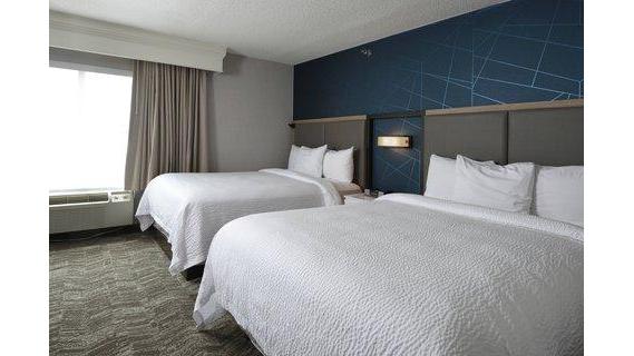 SpringHill Suites by Marriott Des Moines West in West Des Moines, Iowa, United States