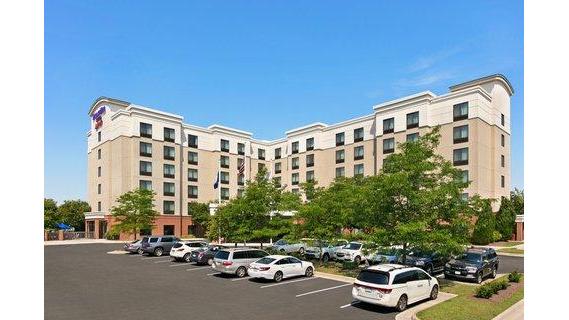 SpringHill Suites by Marriott Dulles Airport in Sterling, Virginia, United States