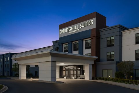 SpringHill Suites by Marriott Grand Rapids Airport Southeast in Kentwood, Michigan, United States