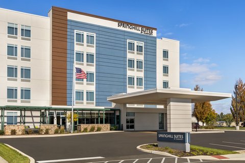 SpringHill Suites by Marriott Harrisburg West in Camp Hill, Pennsylvania, United States