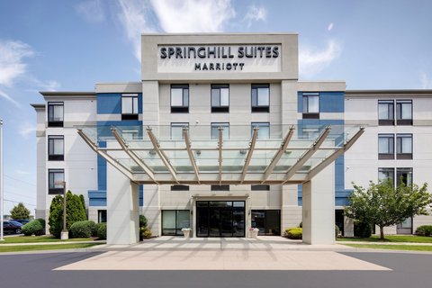 SpringHill Suites by Marriott Hartford Airport/Windsor Locks in Windsor Locks, Connecticut, United States