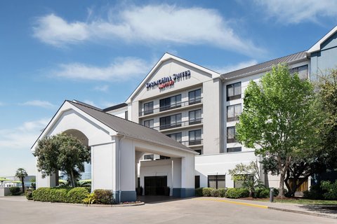 SpringHill Suites by Marriott Houston Hobby Airport in South Houston, Texas, United States