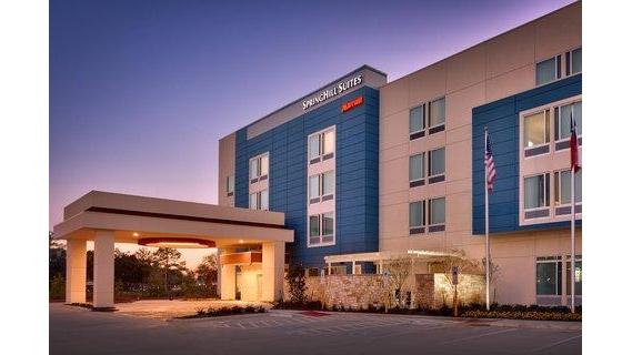 SpringHill Suites by Marriott Houston Spring in Spring, Texas, United States