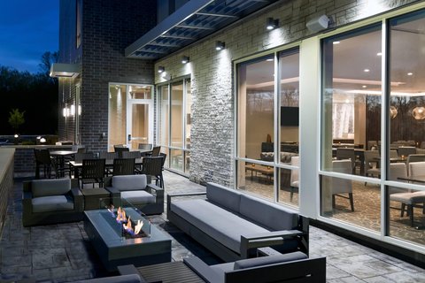 SpringHill Suites by Marriott Indianapolis Westfield in Westfield, Indiana, United States