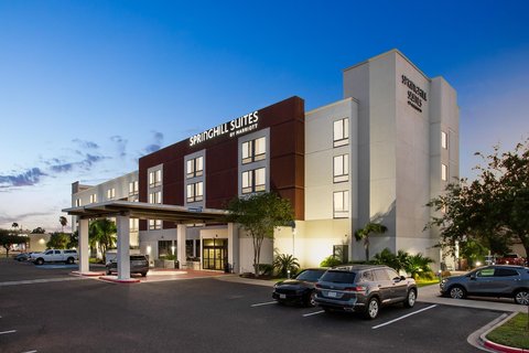 SpringHill Suites by Marriott McAllen in McAllen, Texas, United States